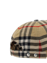 Burberry Baseball Hat - Men - Piano Luigi