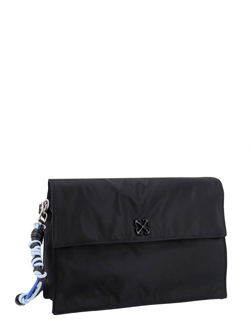 Off-White Soft Jitney Shoulder Bag - Men - Piano Luigi