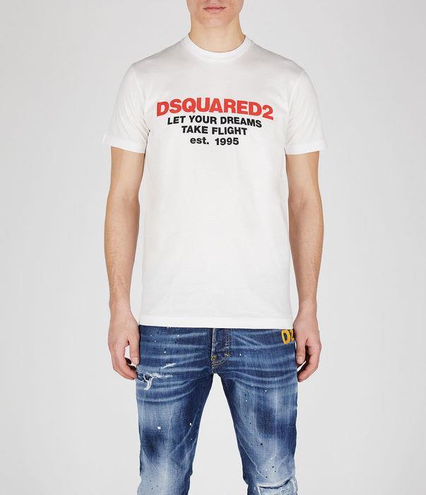 Dsquared2 T-shirts - Men - Piano Luigi