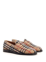 Burberry Wool Felt Loafers - Men - Piano Luigi