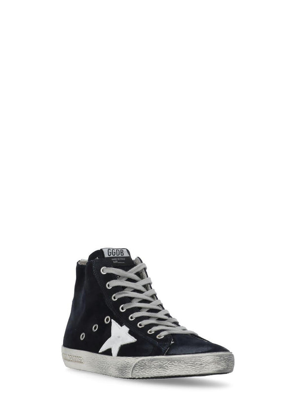 Golden Goose Francy Sneakers - Women - Piano Luigi