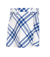 Burberry Check Skirt - Women - Piano Luigi