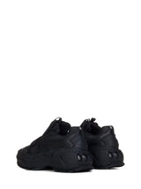 Off-White Glove Round Toe Sneakers - Men - Piano Luigi