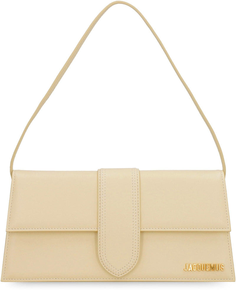 Jacquemus Le Bambino Long Leather Shoulder Bag - Women - Piano Luigi