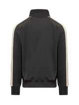 Palm Angels High Neck Sweatshirt - Men - Piano Luigi