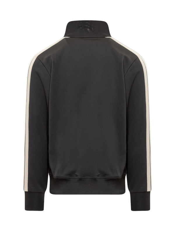 Palm Angels High Neck Sweatshirt - Men - Piano Luigi