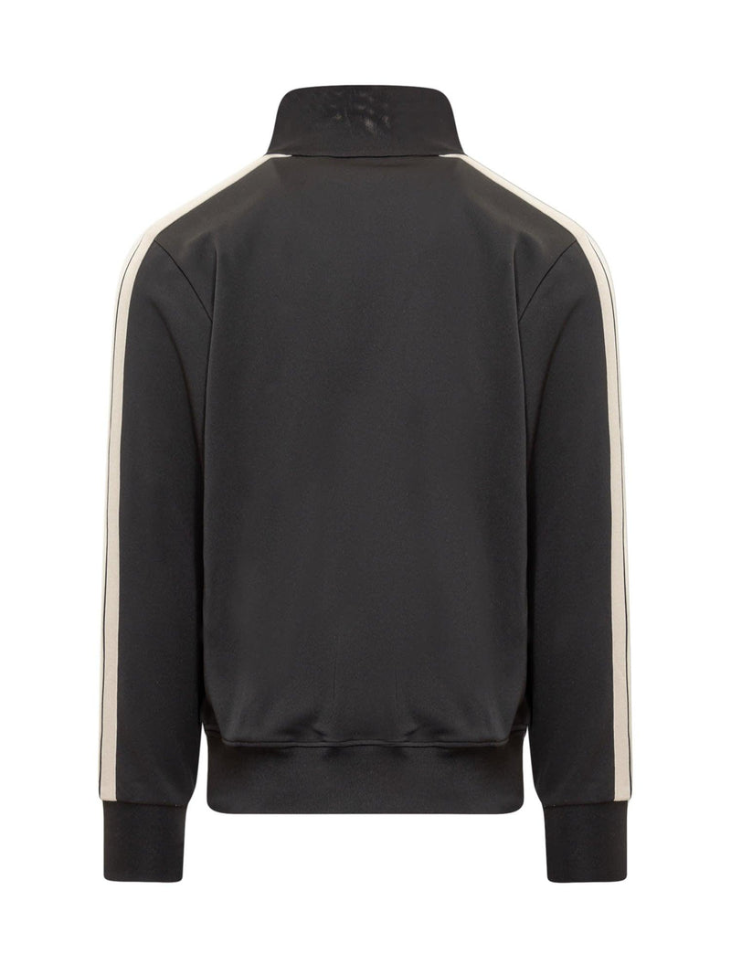 Palm Angels High Neck Sweatshirt - Men - Piano Luigi