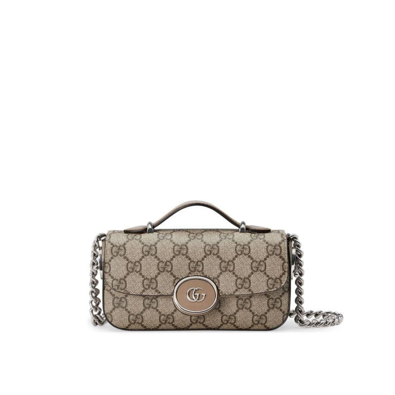 Gucci Chain Wallet - Women - Piano Luigi