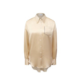 Brunello Cucinelli Silk Shirt - Women - Piano Luigi