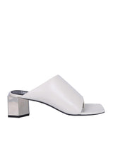 Off-White White Sandals - Women - Piano Luigi