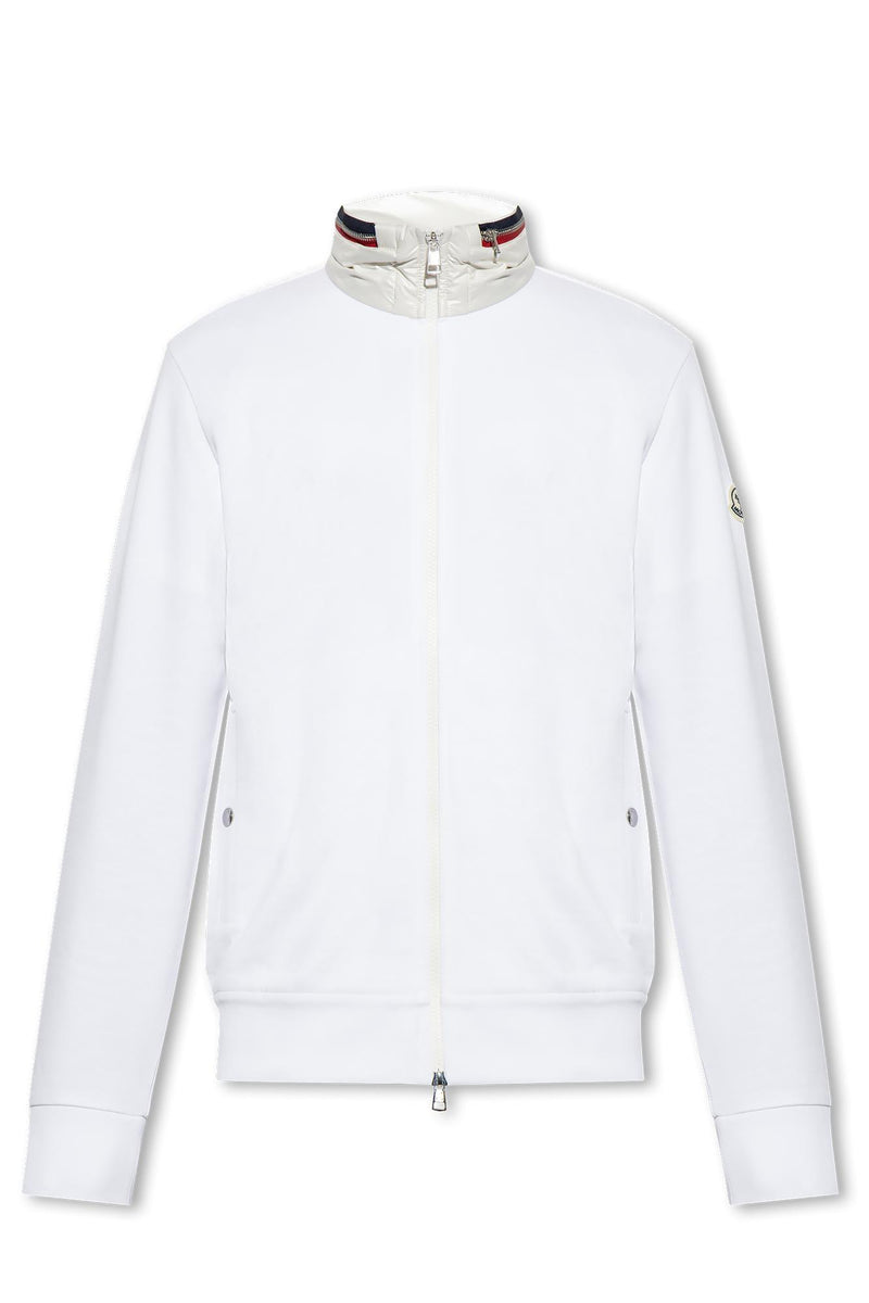 Moncler Sweatshirt With Logo - Men - Piano Luigi