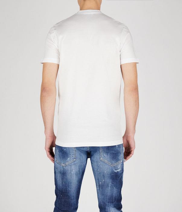 Dsquared2 T-shirts - Men - Piano Luigi