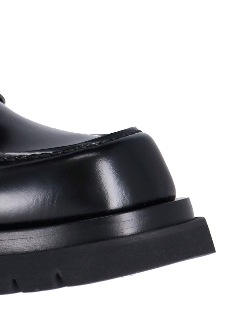 Bottega Veneta Lug Loafer In Leather - Men - Piano Luigi