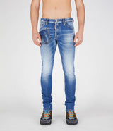 Dsquared2 5 Pockets - Men - Piano Luigi