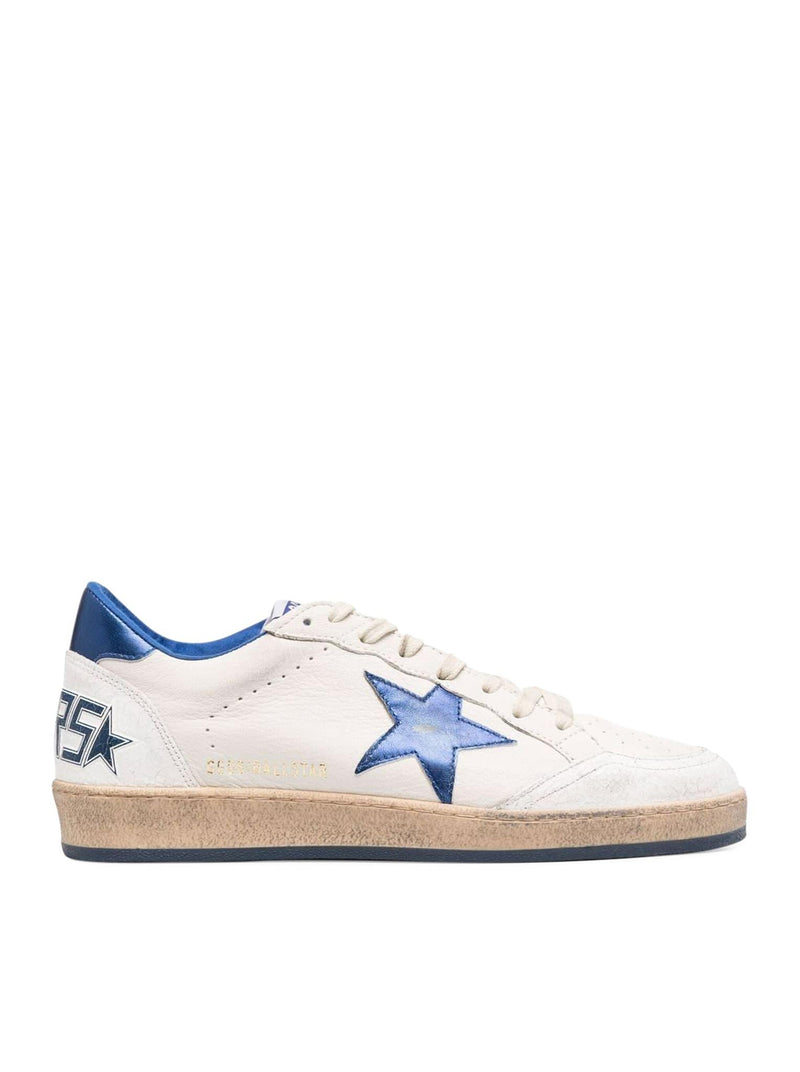 Golden Goose Ball Star Sneakers - Men - Piano Luigi