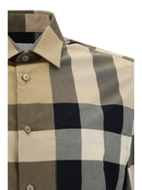 Burberry Summerton Shirt - Men - Piano Luigi