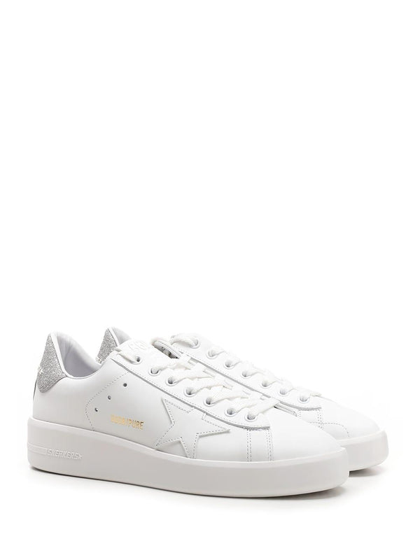 Golden Goose Purestar Sneakers - Women - Piano Luigi