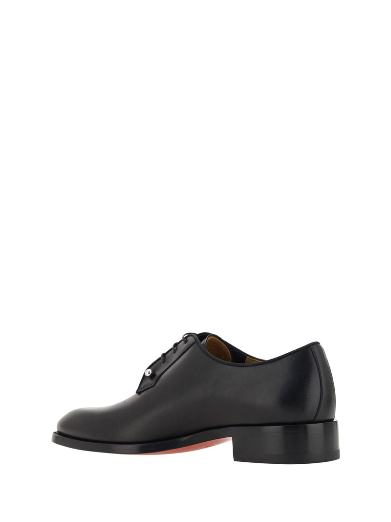 Christian Louboutin Chambeliss Lace Up Shoes - Men - Piano Luigi