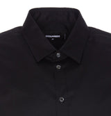 Dsquared2 Mini Logo Shirt - Men - Piano Luigi