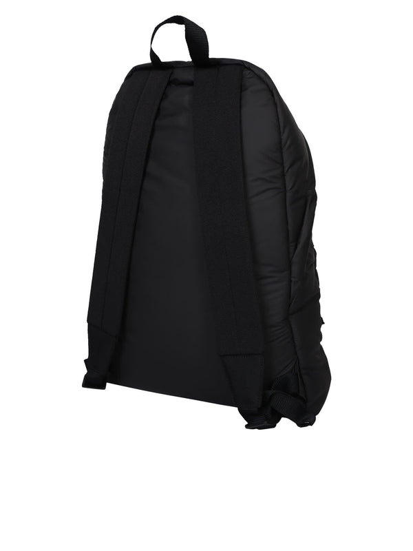 Balenciaga Explorer Backpack In Black Polyamide - Men - Piano Luigi