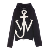 J.W. Anderson Zip Anchor Sweater - Men - Piano Luigi