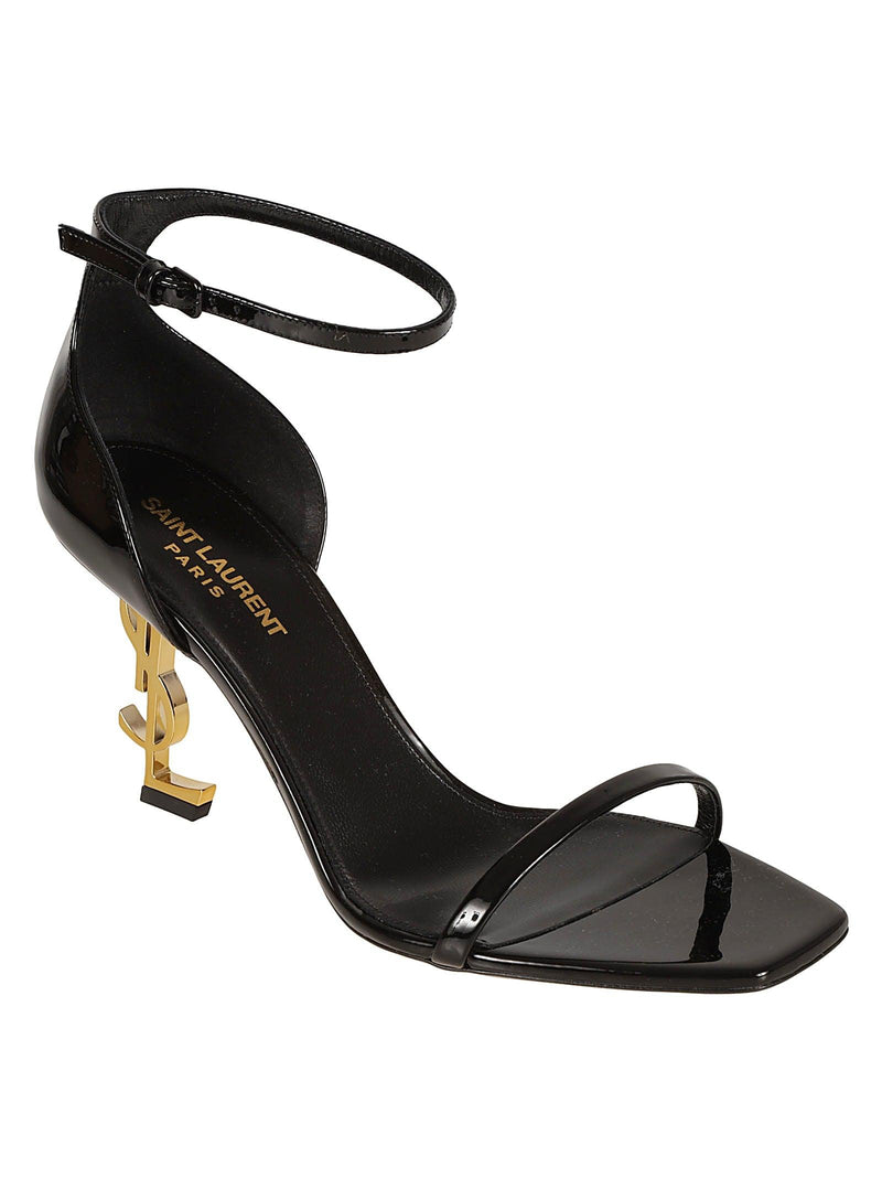 Saint Laurent Opyum Sandals - Women - Piano Luigi