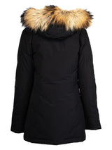 Woolrich Luxury Artic Racoon Parka - Women - Piano Luigi