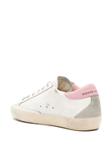 Golden Goose Super-star Sneakers - Women - Piano Luigi