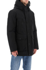 Woolrich arctic Parka In Ramar Fabric - Men - Piano Luigi