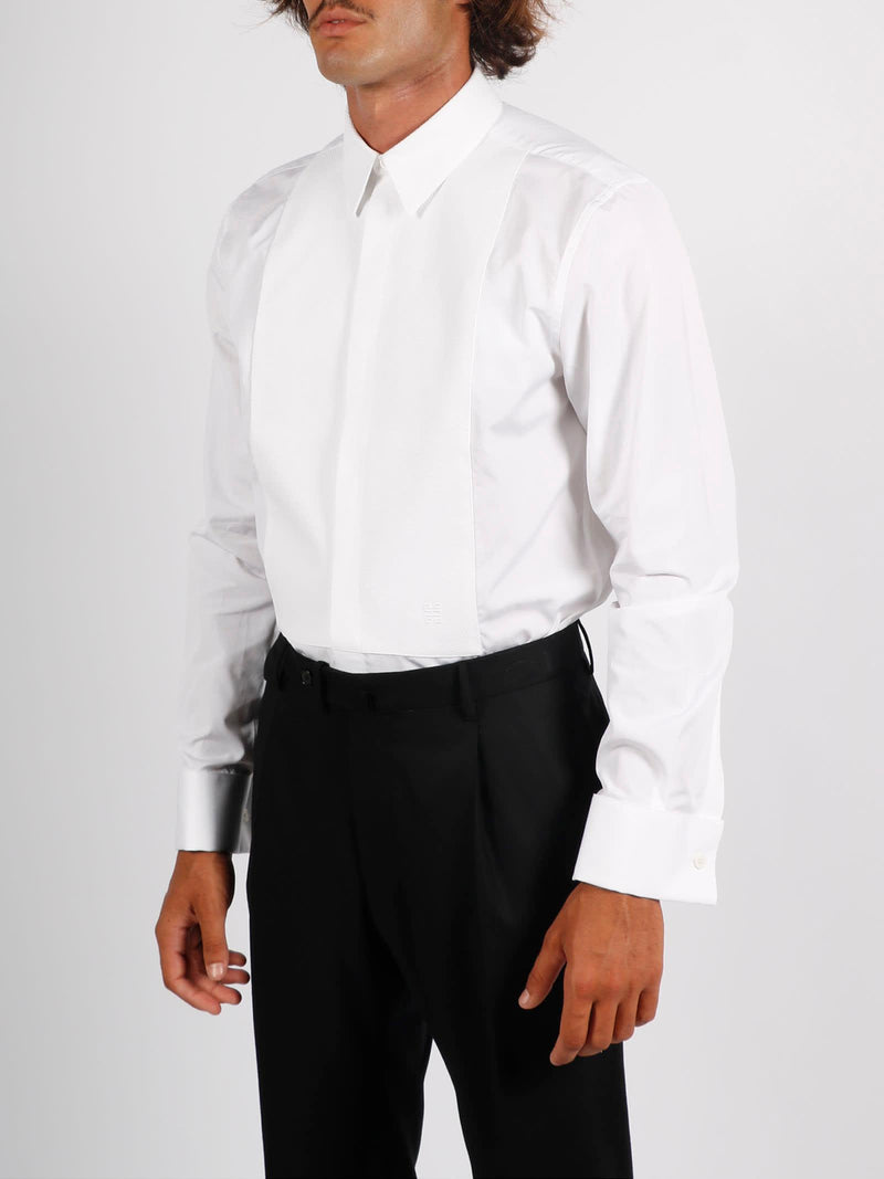 Givenchy Tuxedo Shirt - Men - Piano Luigi