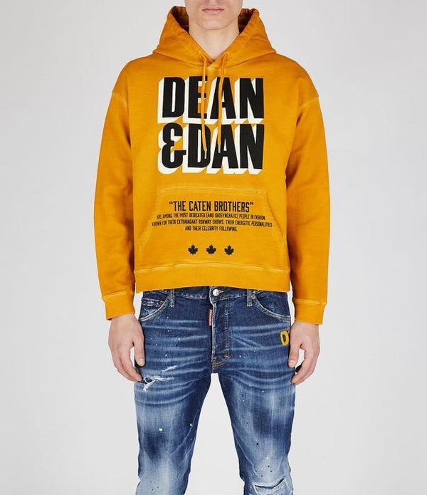 Dsquared2 Sweatshirt - Men - Piano Luigi