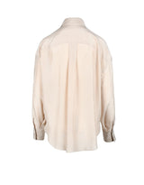 Brunello Cucinelli Womens Powder Pink Shirt - Women - Piano Luigi