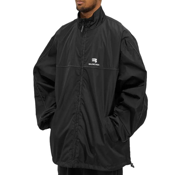 Balenciaga Logo Lightweight Jacket - Men - Piano Luigi