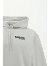 Balenciaga Oversize Hoodie - Men - Piano Luigi