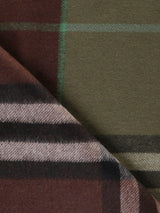 Burberry Vintage Check Cashmere Scarf - Men - Piano Luigi