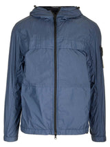 Stone Island Crinkle Jacket - Men - Piano Luigi