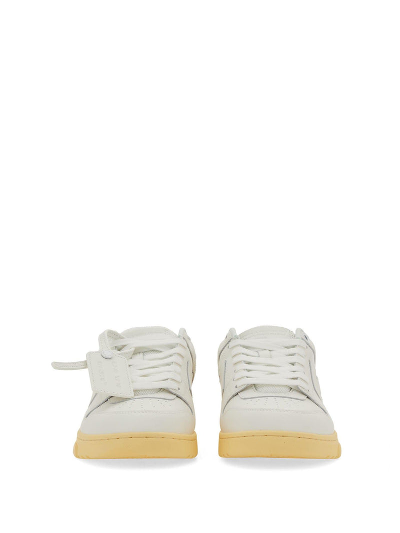 Off-White Sneaker Out Of Office - Women - Piano Luigi