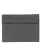 Burberry Tb Embossed Card Holder - Men - Piano Luigi