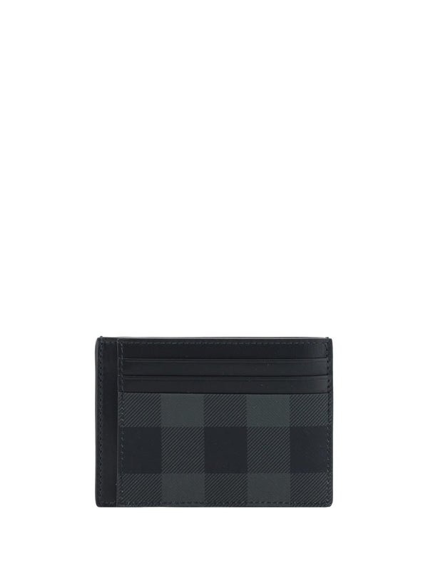 Burberry Card Holder - Men - Piano Luigi