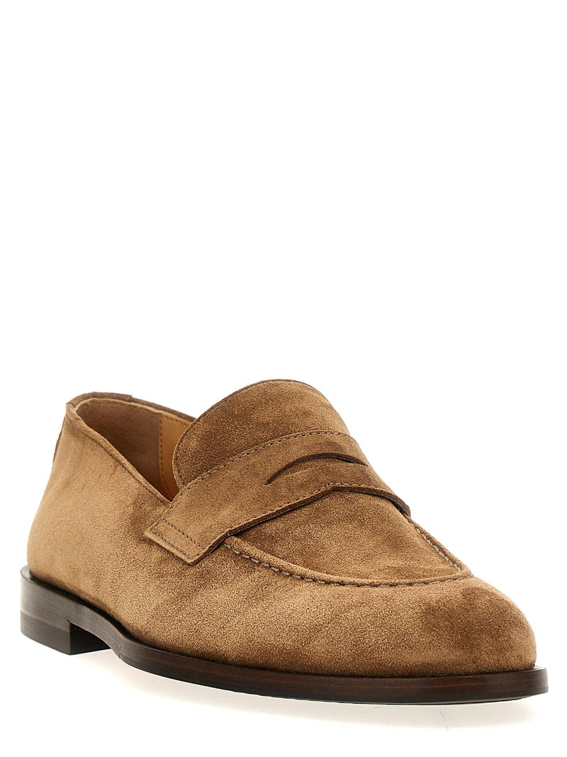 Brunello Cucinelli flex Loafers - Men - Piano Luigi