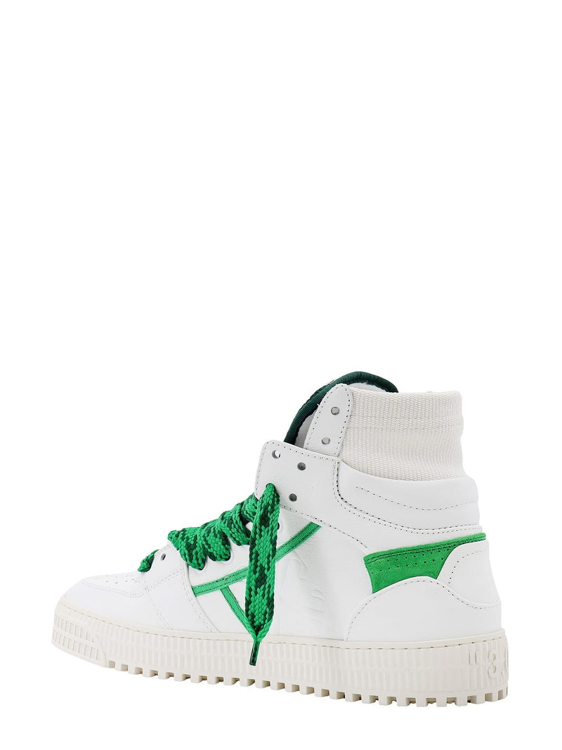 Off-White Sneakers - Men - Piano Luigi