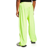 Balenciaga Neon Track Pants - Men - Piano Luigi