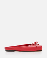 Jacquemus Les Mules Plates Ballet - Women - Piano Luigi