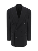 Balenciaga Blazer Jacket - Women - Piano Luigi