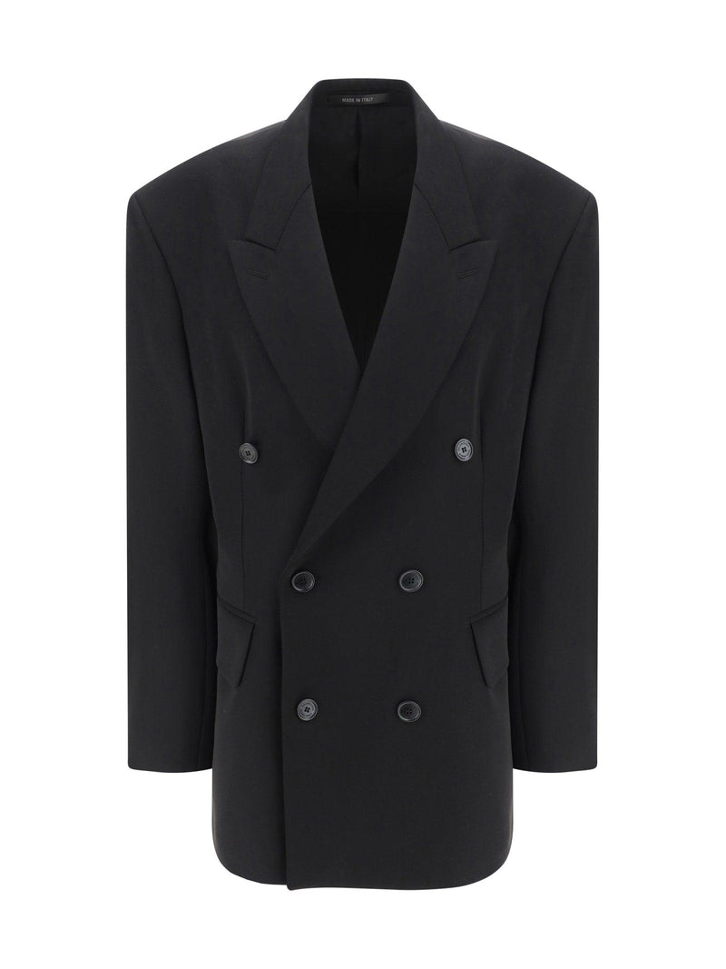 Balenciaga Blazer Jacket - Women - Piano Luigi