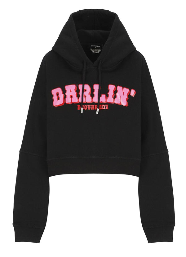 Dsquared2 onion Hoodie - Women - Piano Luigi