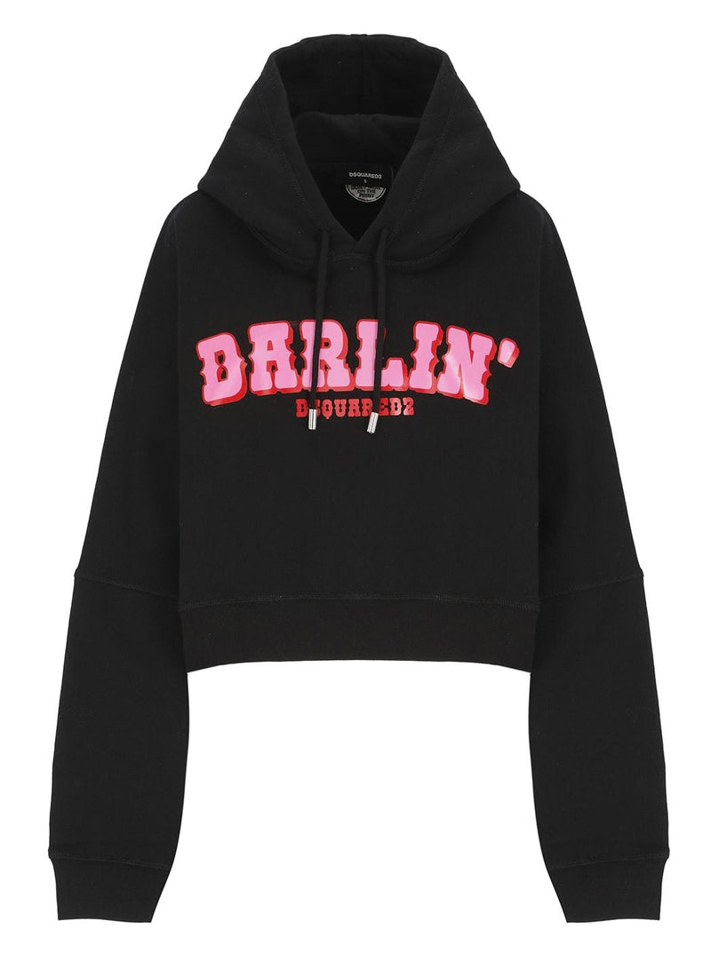 Dsquared2 onion Hoodie - Women - Piano Luigi