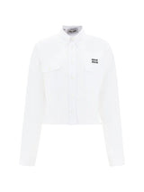 Miu Miu Shirt - Women - Piano Luigi