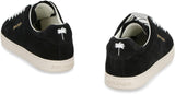 Palm Angels Palm 1 Full Suede Low-top Sneakers - Men - Piano Luigi