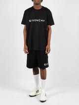 Givenchy Archetype Oversize T-shirt - Men - Piano Luigi